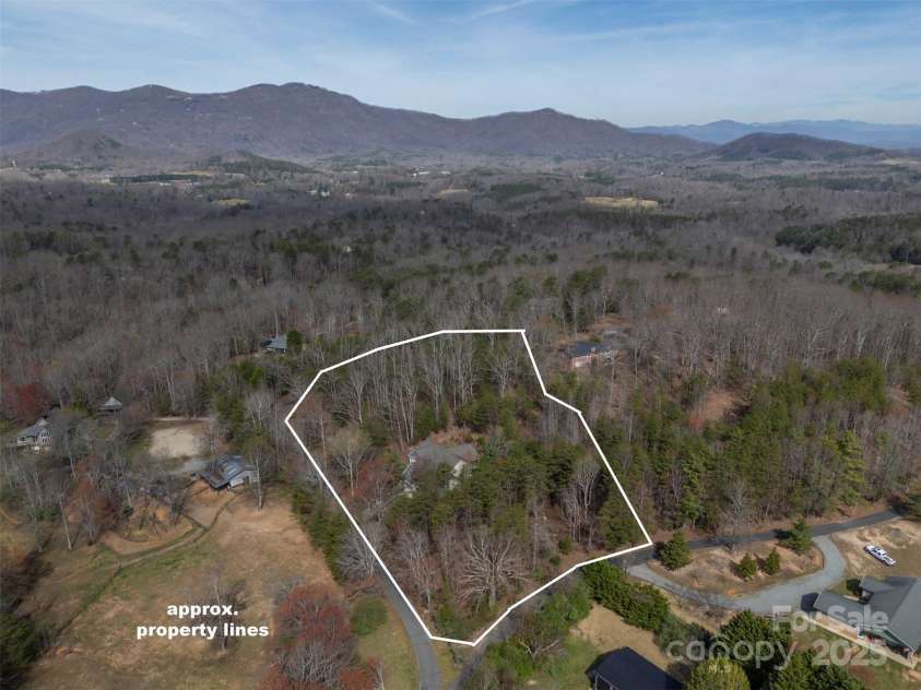 240 Persimmon Hill Drive, Columbus, NC 28722.  MLS# CAR4232321, YatesRealty ID 3087. 