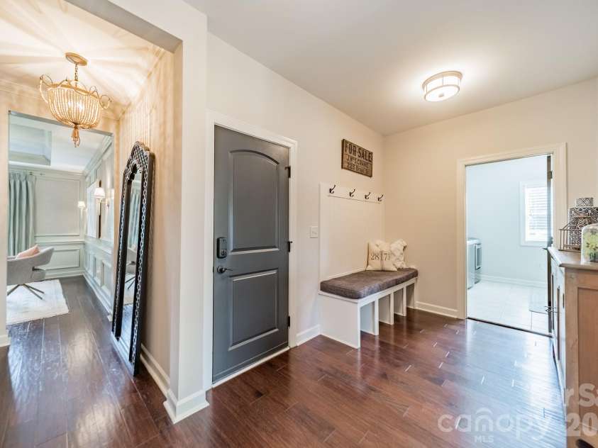 701 Copper Tree Lane, Waxhaw, NC 28173.  MLS# CAR4378056, YatesRealty ID 30870. Drop Zone