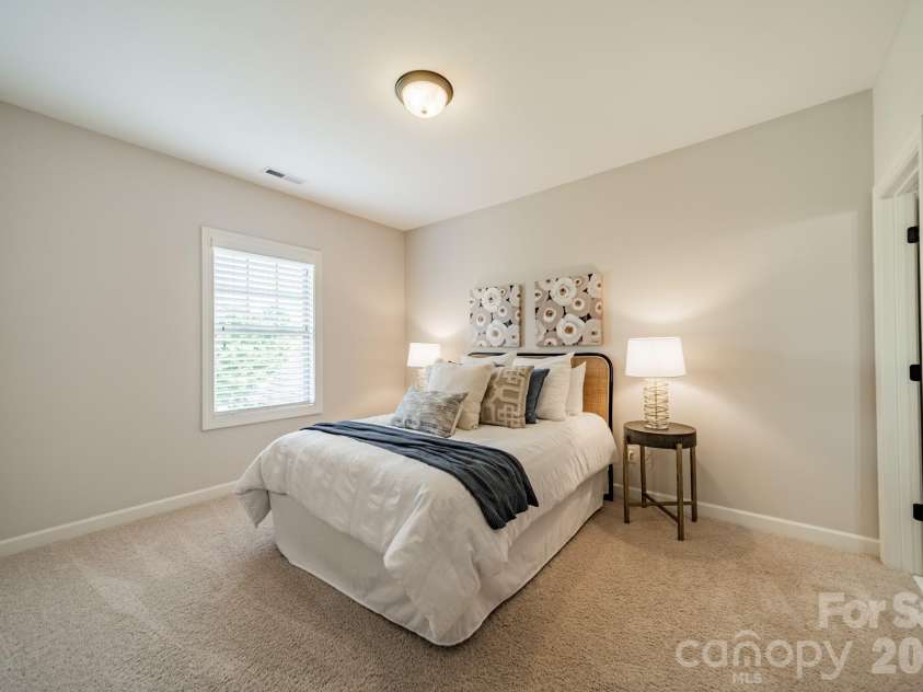 701 Copper Tree Lane, Waxhaw, NC 28173.  MLS# CAR4378056, YatesRealty ID 30870. Secondary Bedroom