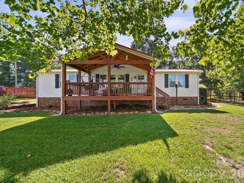 2949 Mineral Springs Church Road, Polkton, NC 28135.  MLS# CAR4385969, YatesRealty ID 30871. 
