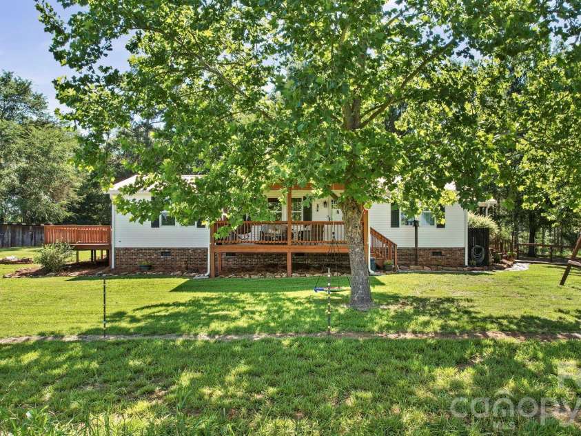 2949 Mineral Springs Church Road, Polkton, NC 28135.  MLS# CAR4385969, YatesRealty ID 30871. 
