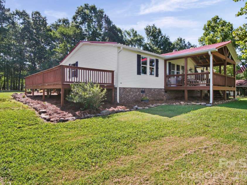 2949 Mineral Springs Church Road, Polkton, NC 28135.  MLS# CAR4385969, YatesRealty ID 30871. 