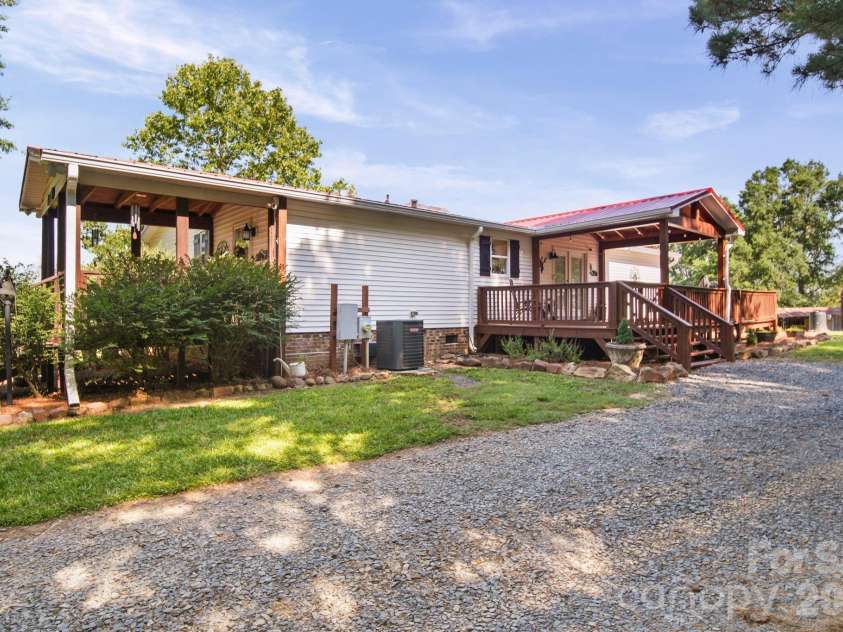 2949 Mineral Springs Church Road, Polkton, NC 28135.  MLS# CAR4385969, YatesRealty ID 30871. 