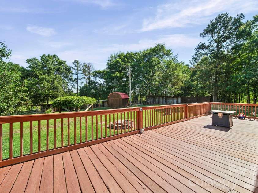 2949 Mineral Springs Church Road, Polkton, NC 28135.  MLS# CAR4385969, YatesRealty ID 30871. 