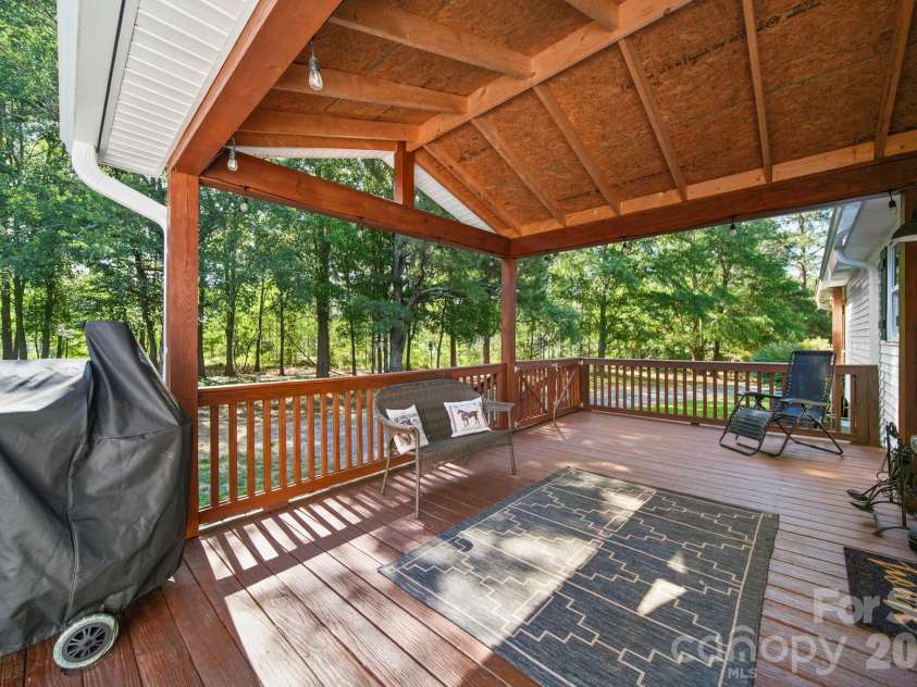 2949 Mineral Springs Church Road, Polkton, NC 28135.  MLS# CAR4385969, YatesRealty ID 30871. 