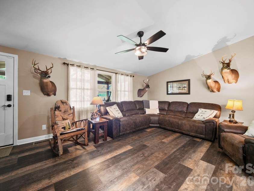2949 Mineral Springs Church Road, Polkton, NC 28135.  MLS# CAR4385969, YatesRealty ID 30871. 
