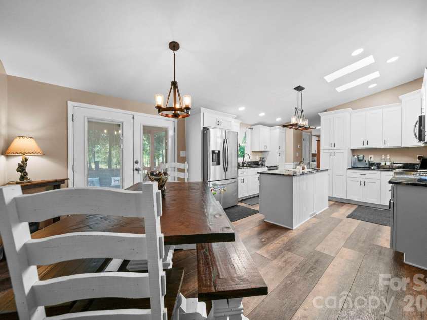 2949 Mineral Springs Church Road, Polkton, NC 28135.  MLS# CAR4385969, YatesRealty ID 30871. 