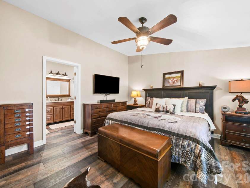 2949 Mineral Springs Church Road, Polkton, NC 28135.  MLS# CAR4385969, YatesRealty ID 30871. 