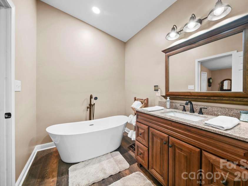 2949 Mineral Springs Church Road, Polkton, NC 28135.  MLS# CAR4385969, YatesRealty ID 30871. 