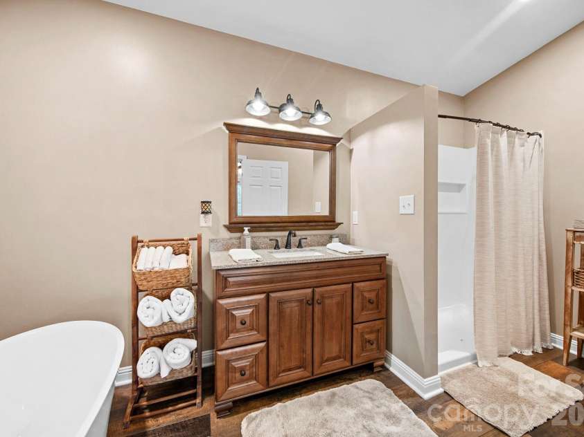 2949 Mineral Springs Church Road, Polkton, NC 28135.  MLS# CAR4385969, YatesRealty ID 30871. 