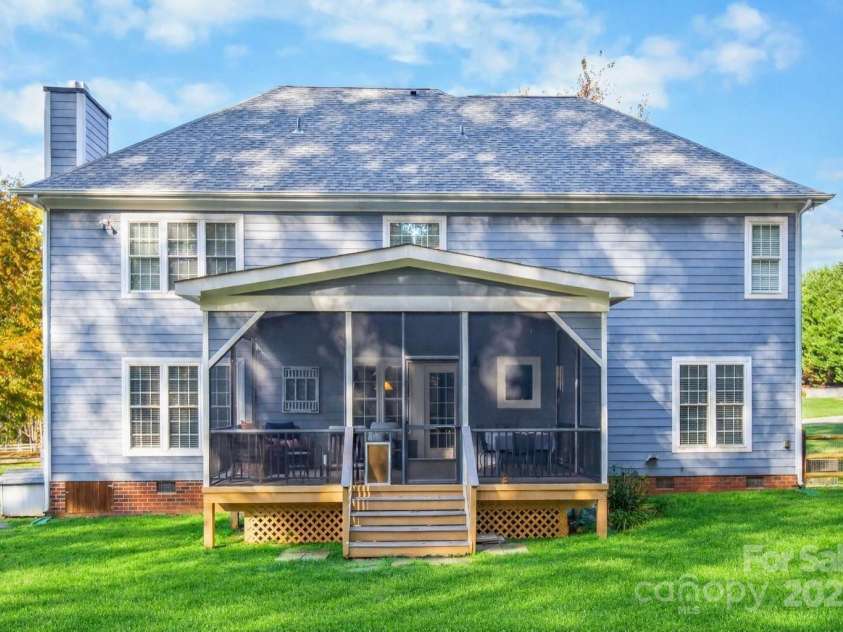 155 Huntfield Way, Mooresville, NC 28117.  MLS# CAR4332750, YatesRealty ID 30873. 