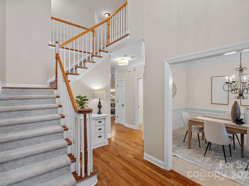 155 Huntfield Way, Mooresville, NC 28117.  MLS# CAR4332750, YatesRealty ID 30873. 