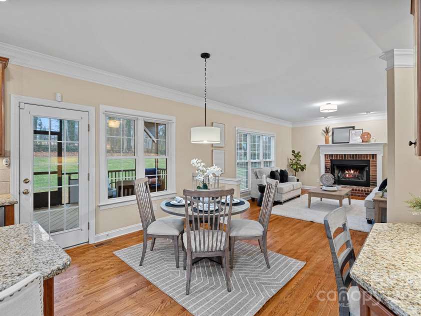 155 Huntfield Way, Mooresville, NC 28117.  MLS# CAR4332750, YatesRealty ID 30873. 