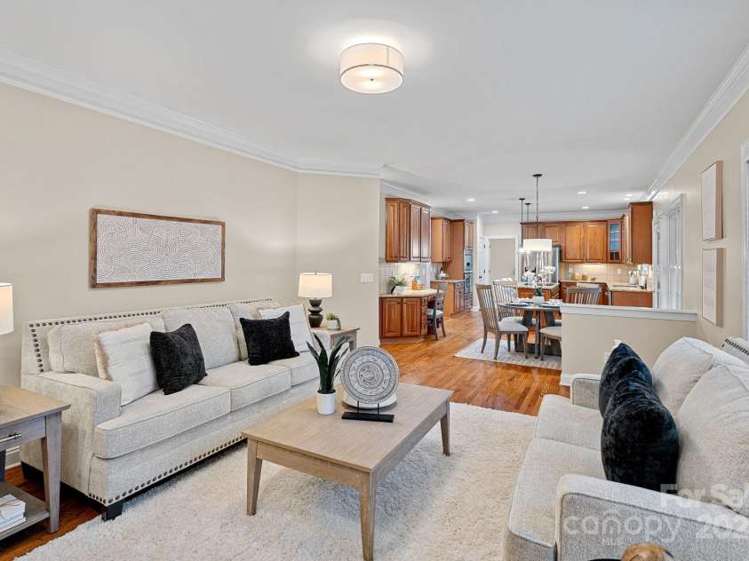 155 Huntfield Way, Mooresville, NC 28117.  MLS# CAR4332750, YatesRealty ID 30873. 