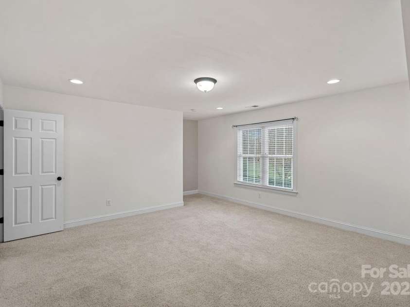 155 Huntfield Way, Mooresville, NC 28117.  MLS# CAR4332750, YatesRealty ID 30873. Bonus Room with Back Stairs