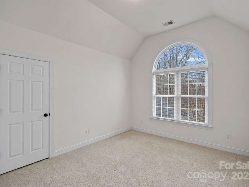155 Huntfield Way, Mooresville, NC 28117.  MLS# CAR4332750, YatesRealty ID 30873. Ensuite Bedroom