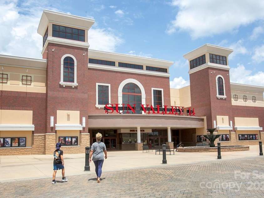 3015 Semmes Lane, Indian Trail, NC 28079.  MLS# CAR4284326, YatesRealty ID 30875. And the movie theater, too.