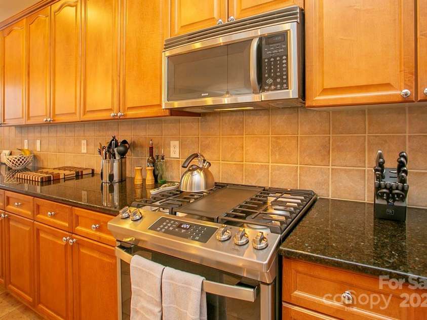 3015 Semmes Lane, Indian Trail, NC 28079.  MLS# CAR4284326, YatesRealty ID 30875. And yes, you'll be cooking with gas. Wahoo!