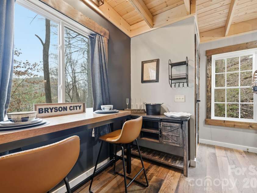 26/30 Yodelers Hollow, Bryson City, NC 28713.  MLS# CAR4378461, YatesRealty ID 30878. 