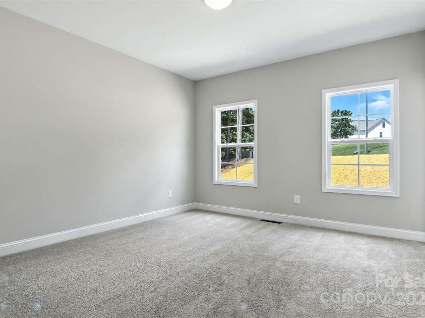 60 Westwinds Drive, Hickory, NC 28601.  MLS# CAR4286081, YatesRealty ID 30878. Bedroom 2