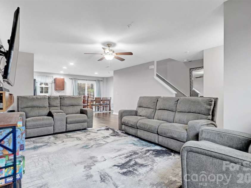 1144 Tangle Ridge Drive, Concord, NC 28025.  MLS# CAR4350372, YatesRealty ID 3088. 