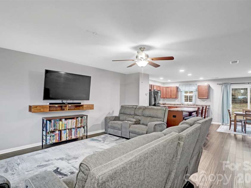 1144 Tangle Ridge Drive, Concord, NC 28025.  MLS# CAR4350372, YatesRealty ID 3088. 
