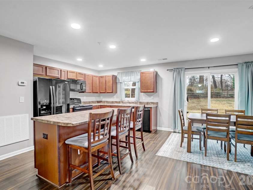 1144 Tangle Ridge Drive, Concord, NC 28025.  MLS# CAR4350372, YatesRealty ID 3088. 