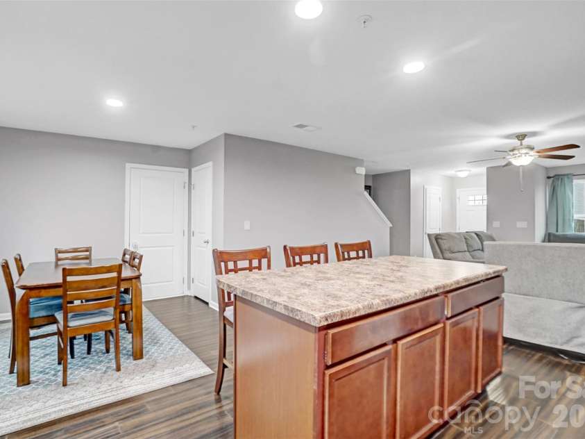 1144 Tangle Ridge Drive, Concord, NC 28025.  MLS# CAR4350372, YatesRealty ID 3088. 