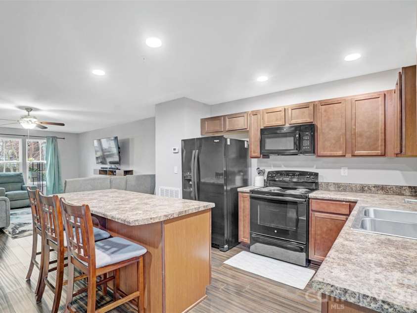 1144 Tangle Ridge Drive, Concord, NC 28025.  MLS# CAR4350372, YatesRealty ID 3088. 