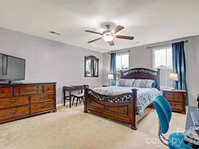1144 Tangle Ridge Drive, Concord, NC 28025.  MLS# CAR4350372, YatesRealty ID 3088. 
