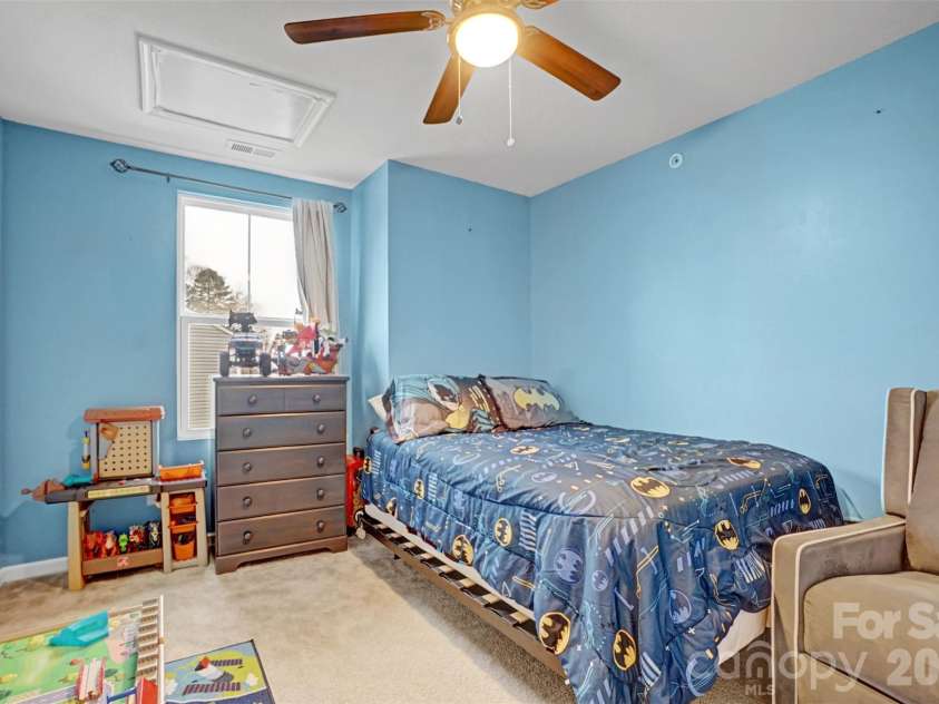 1144 Tangle Ridge Drive, Concord, NC 28025.  MLS# CAR4350372, YatesRealty ID 3088. 