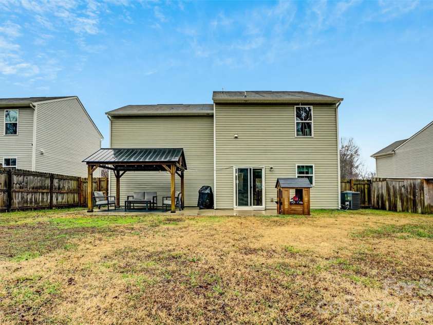 1144 Tangle Ridge Drive, Concord, NC 28025.  MLS# CAR4350372, YatesRealty ID 3088. 