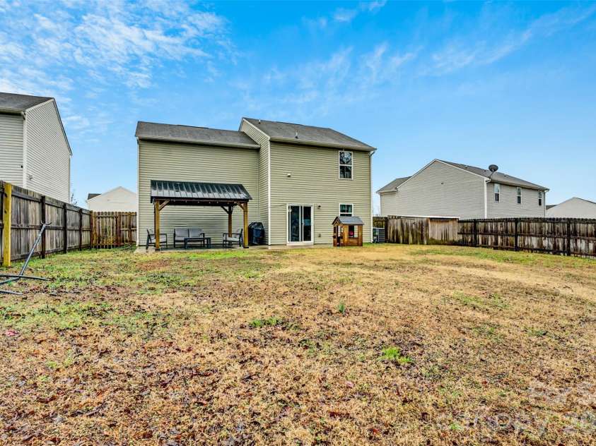 1144 Tangle Ridge Drive, Concord, NC 28025.  MLS# CAR4350372, YatesRealty ID 3088. 