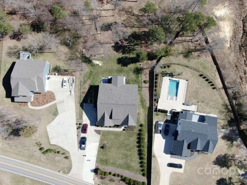 12508 Asbury Chapel Road, Huntersville, NC 28078.  MLS# CAR4228121, YatesRealty ID 3088. 1.12 Acreage