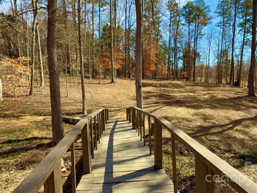 12508 Asbury Chapel Road, Huntersville, NC 28078.  MLS# CAR4228121, YatesRealty ID 3088. Back of House