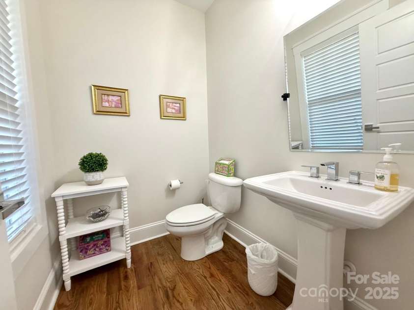 12508 Asbury Chapel Road, Huntersville, NC 28078.  MLS# CAR4228121, YatesRealty ID 3088. Bathroom