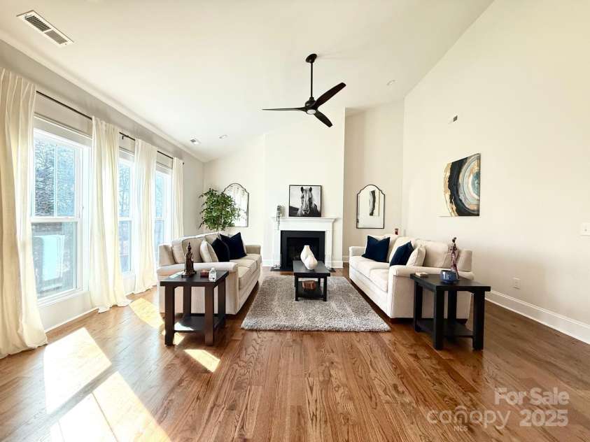 12508 Asbury Chapel Road, Huntersville, NC 28078.  MLS# CAR4228121, YatesRealty ID 3088. Great Room