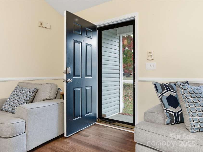 2098 Mallard Creek Drive, Rock Hill, SC 29732.  MLS# CAR4324561, YatesRealty ID 3088. Front Door