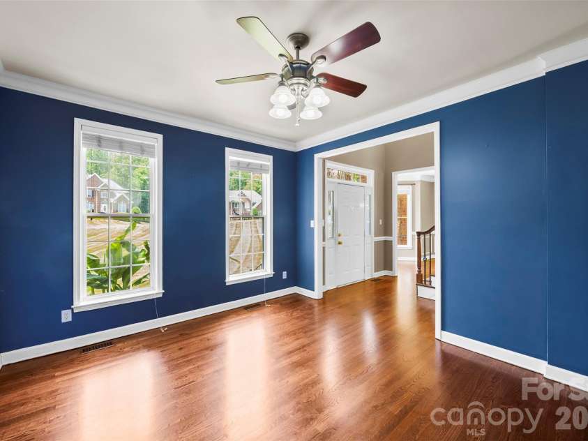 6520 Hollow Oak Drive, Mint Hill, NC 28227.  MLS# CAR4374916, YatesRealty ID 30880. 