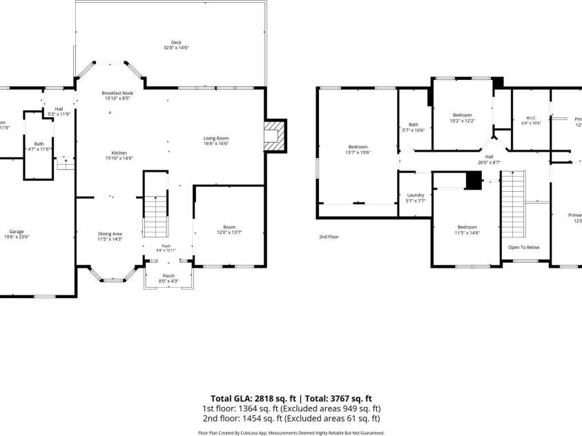 6520 Hollow Oak Drive, Mint Hill, NC 28227.  MLS# CAR4374916, YatesRealty ID 30880. 