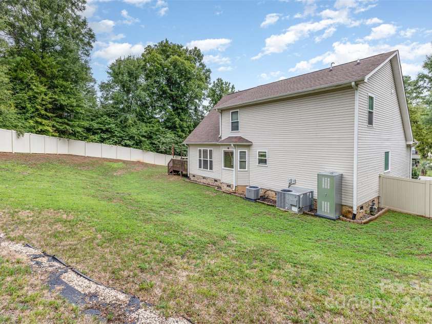 1785 Shamrock Avenue, Lancaster, SC 29720.  MLS# CAR4288536, YatesRealty ID 30881. 