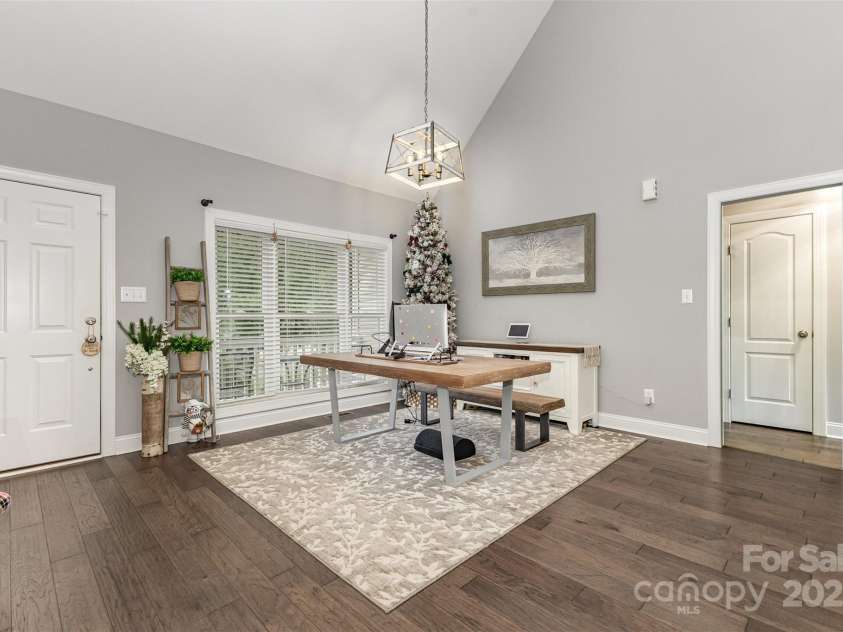 1785 Shamrock Avenue, Lancaster, SC 29720.  MLS# CAR4288536, YatesRealty ID 30881. Dining Room