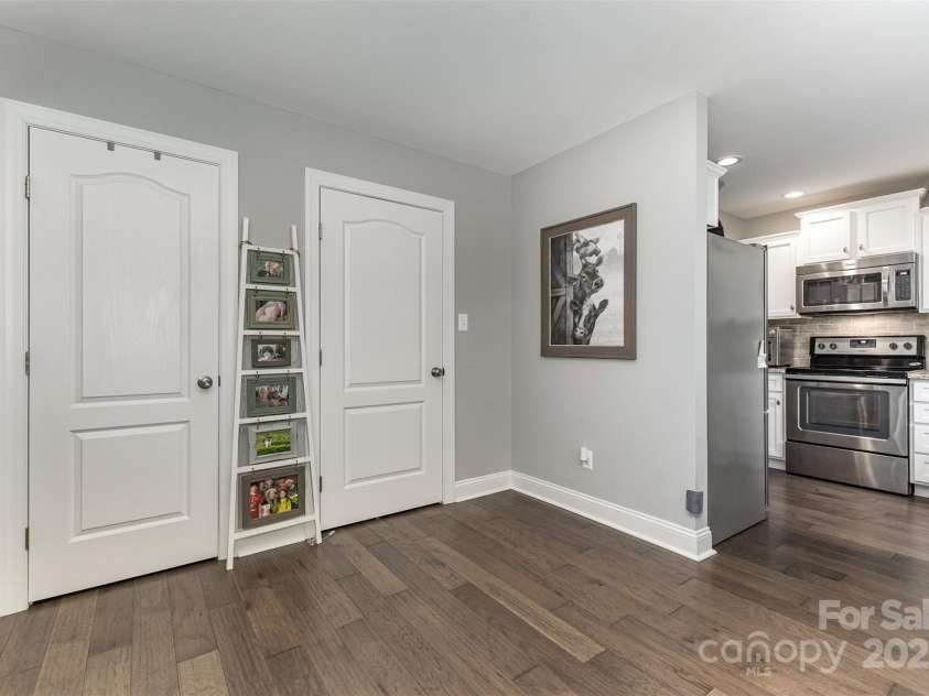 1785 Shamrock Avenue, Lancaster, SC 29720.  MLS# CAR4288536, YatesRealty ID 30881. Pantry & Storage Closets