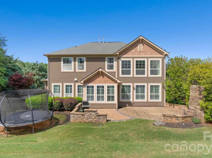 3516 Sandy Trail, Fort Mill, SC 29707.  MLS# CAR4382680, YatesRealty ID 30881. 
