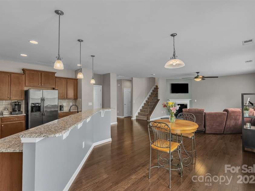 1349 Bridgeford Drive, Huntersville, NC 28078.  MLS# CAR4268458, YatesRealty ID 30883. 