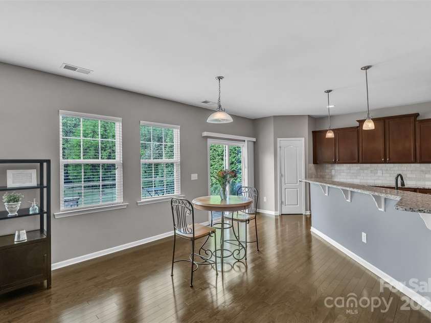 1349 Bridgeford Drive, Huntersville, NC 28078.  MLS# CAR4268458, YatesRealty ID 30883. 