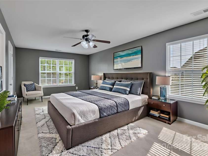 1349 Bridgeford Drive, Huntersville, NC 28078.  MLS# CAR4268458, YatesRealty ID 30883. 