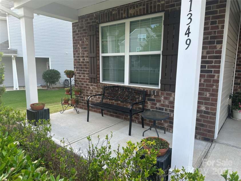1349 Bridgeford Drive, Huntersville, NC 28078.  MLS# CAR4268458, YatesRealty ID 30883. 