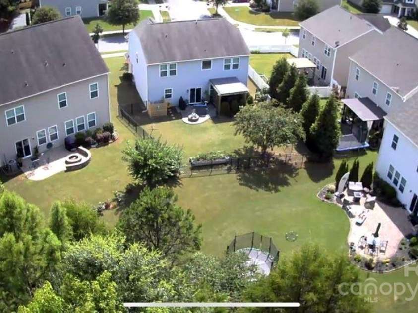 1349 Bridgeford Drive, Huntersville, NC 28078.  MLS# CAR4268458, YatesRealty ID 30883. 