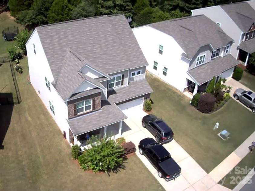 1349 Bridgeford Drive, Huntersville, NC 28078.  MLS# CAR4268458, YatesRealty ID 30883. 